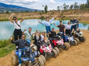 PLAN CARCAVAS Y POZO AZUL